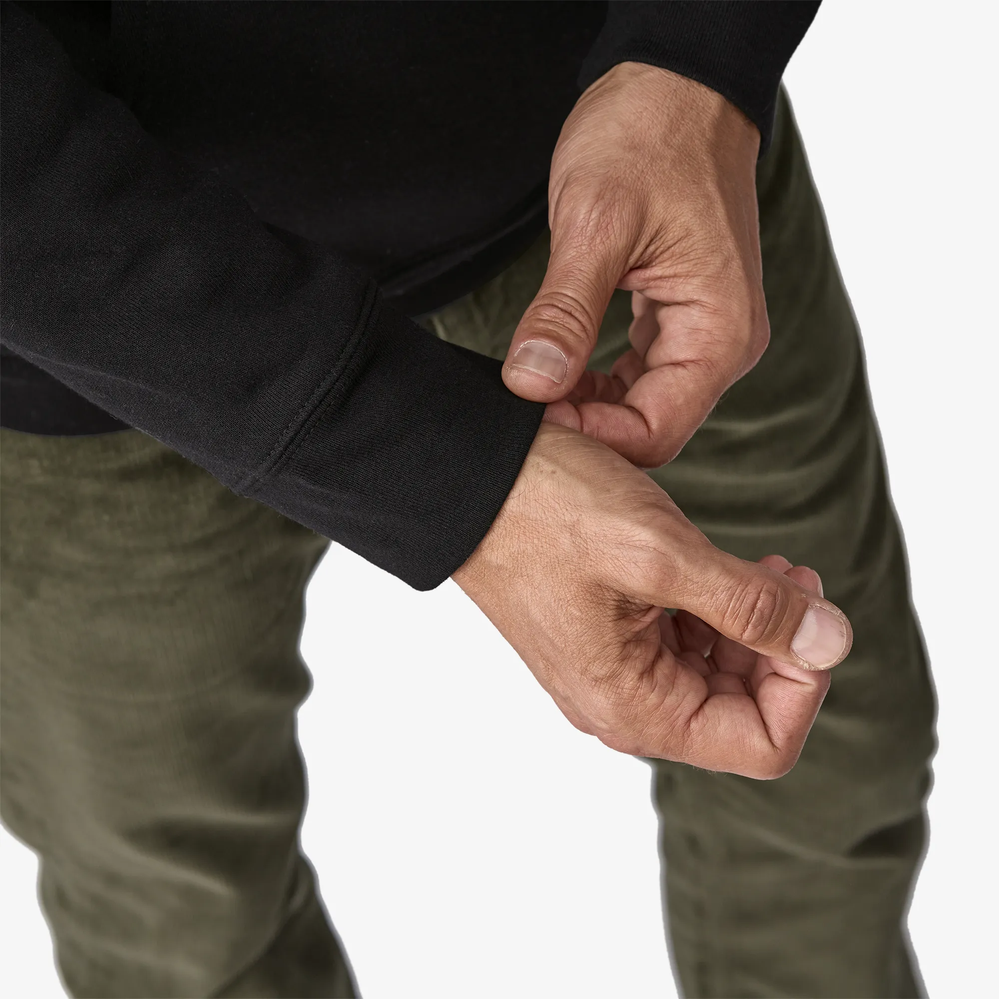 Fashion Flex Classic Comfort Chouinard Crest Uprisal Hoody