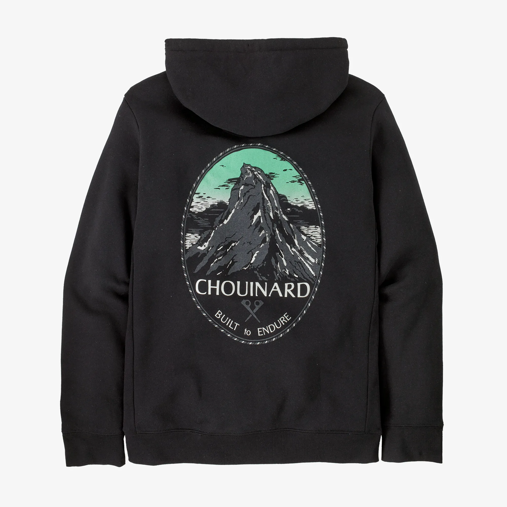 Chouinard Crest Uprisal Hoody Trendy Top Street Relaxed