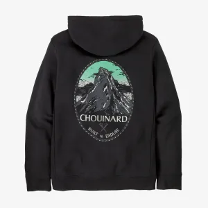 Chouinard Crest Uprisal Hoody Trendy Top Street Relaxed