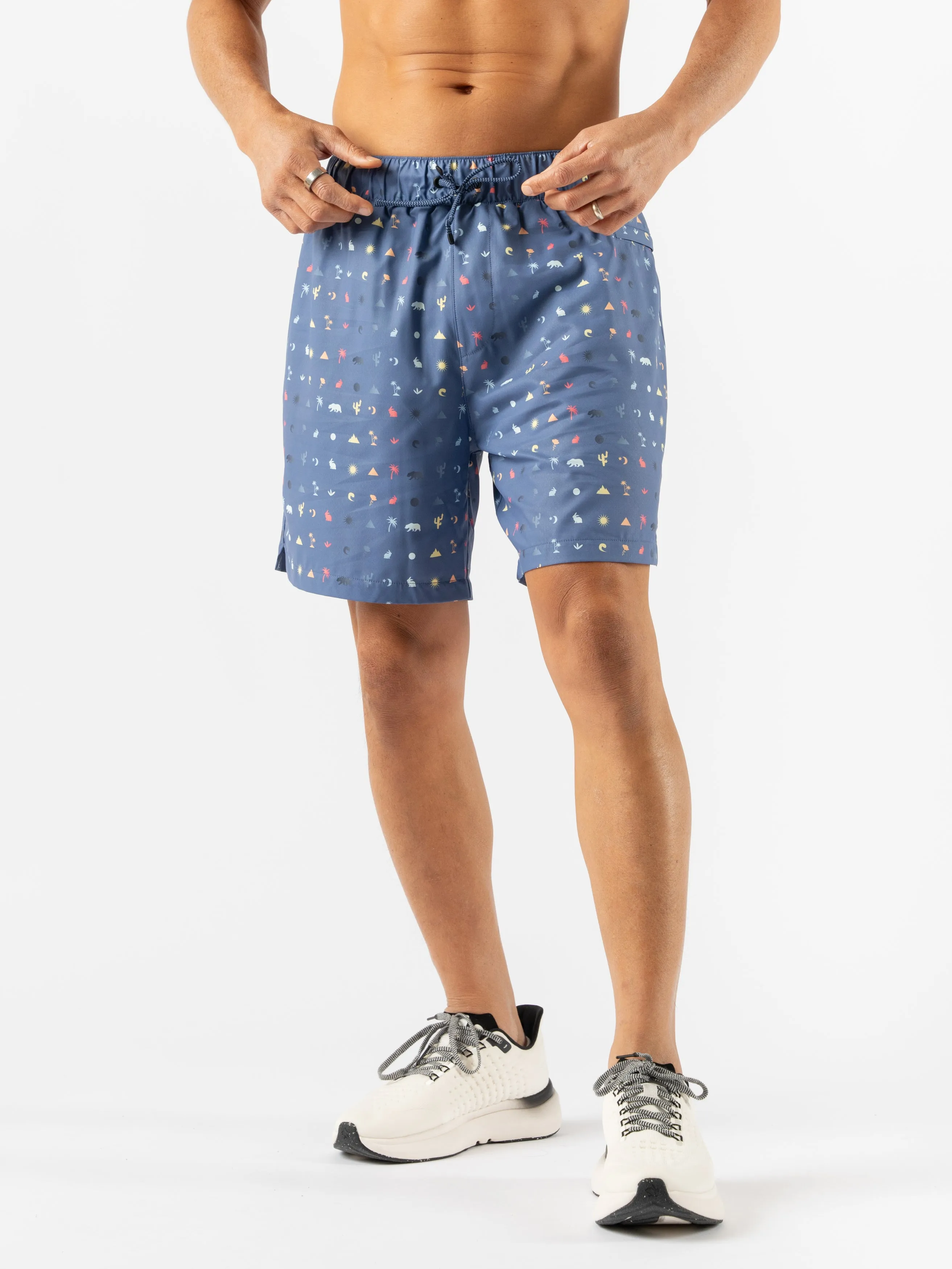 Surfs Up 6" Eco Friendly Dye Process