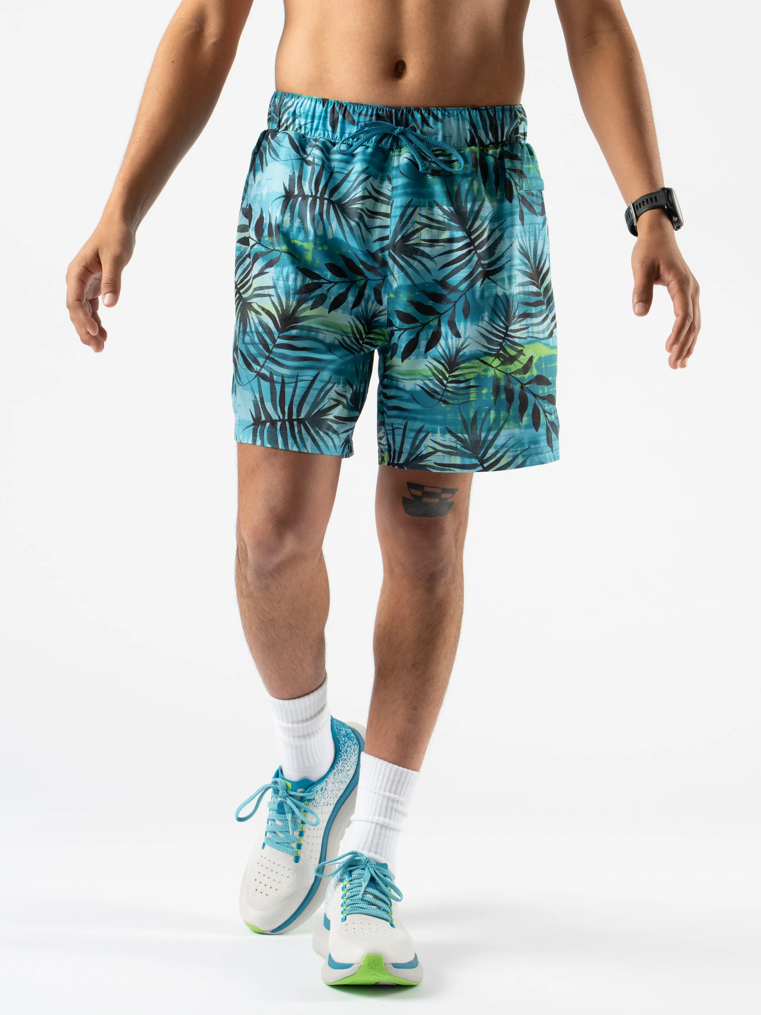 Surfs Up 6" food industry Comfy Waistband