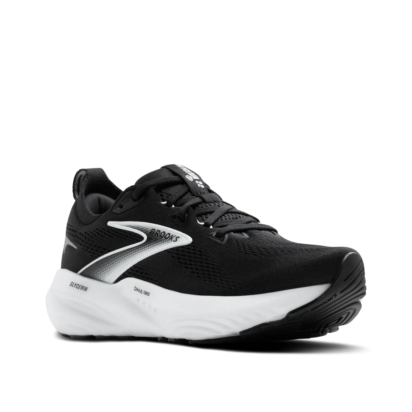 Brooks Glycerin 22 (WIDE) - Mens Heat Sealed Seams