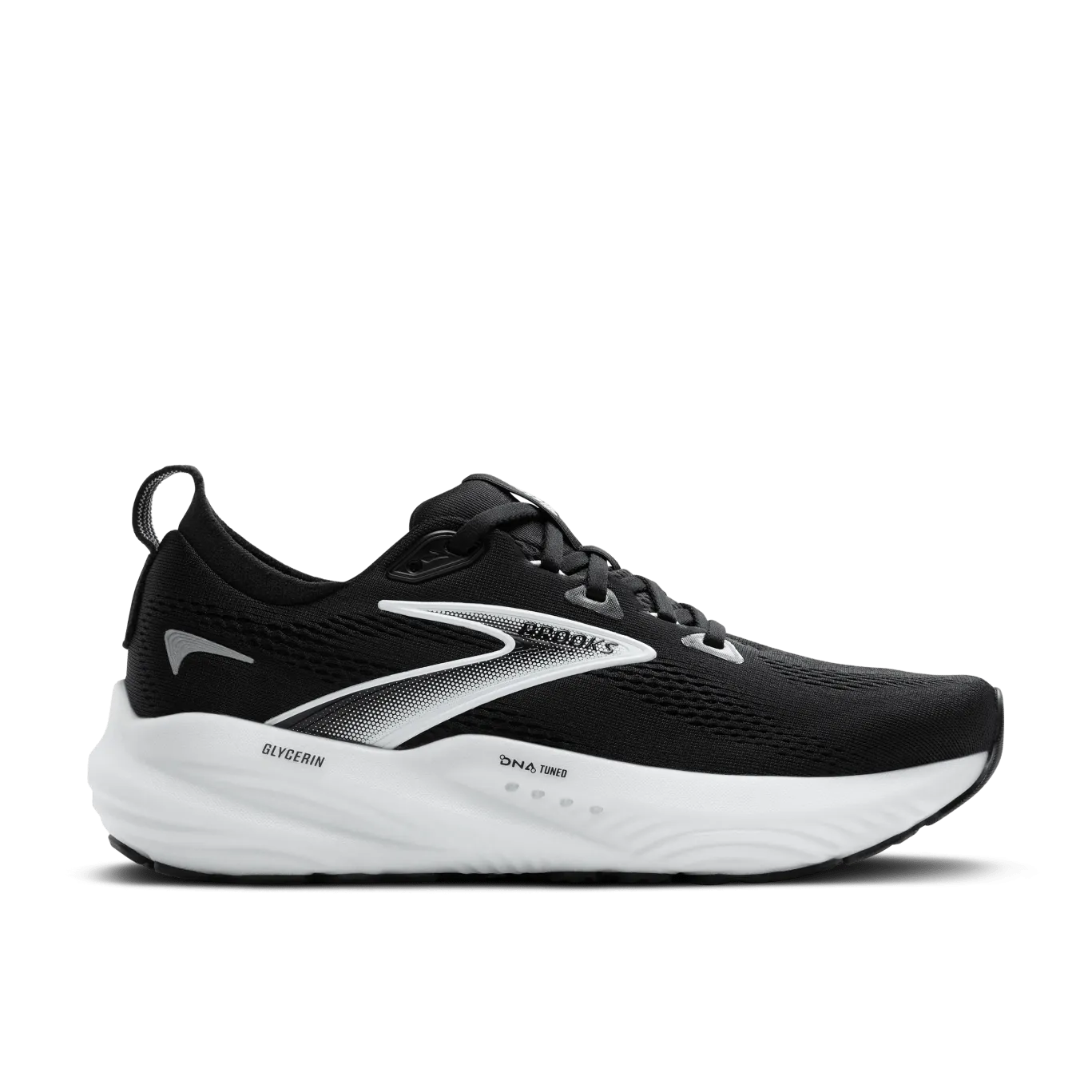 solid - color beach running Brooks Glycerin 22 (WIDE) - Mens