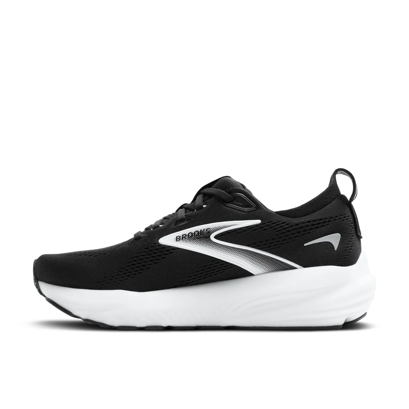 Anti Microbial Treatment Padded Ankle Support Brooks Glycerin 22 (WIDE) - Mens