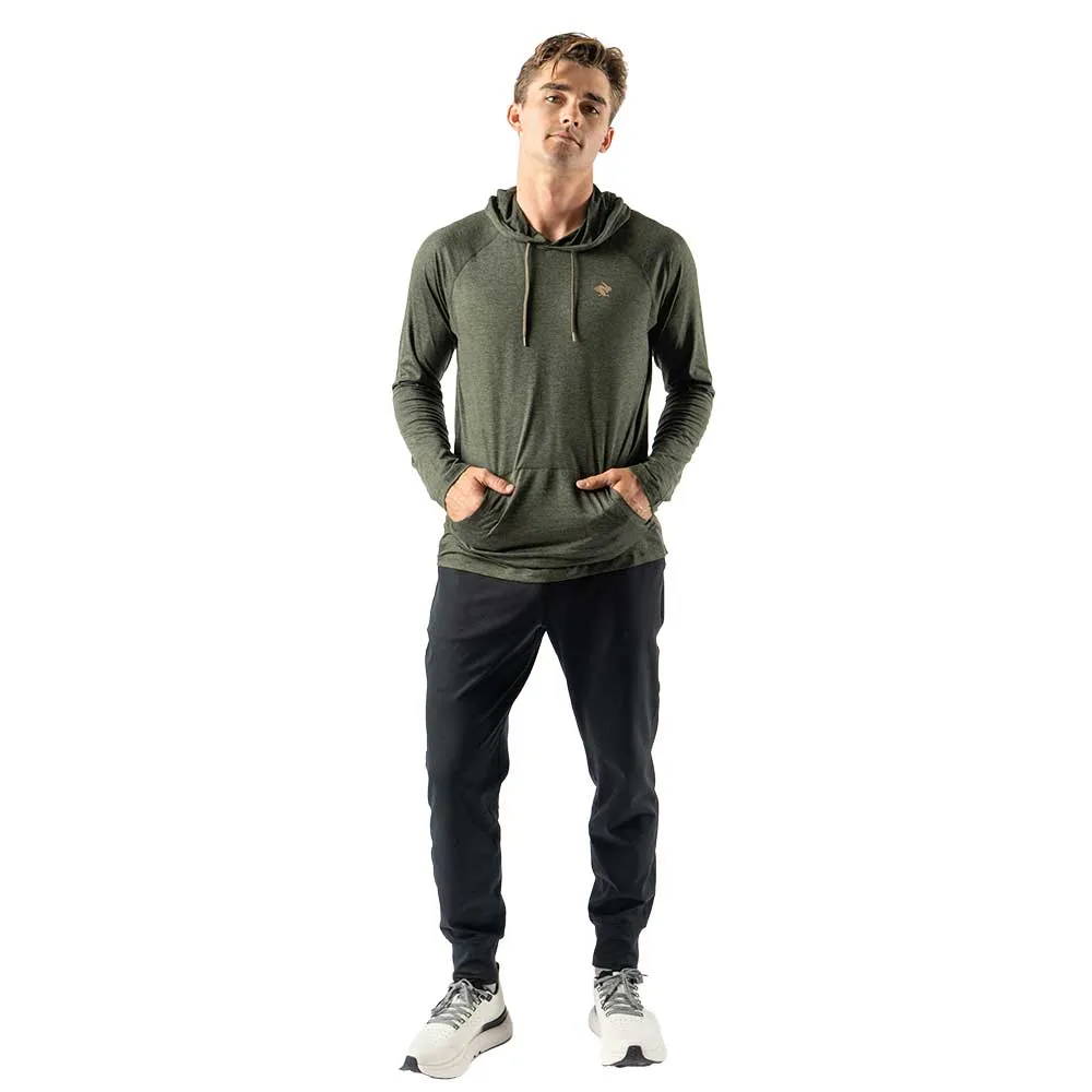 product keychain convenience Snug Fit Men's EZ Pullover - Rosin