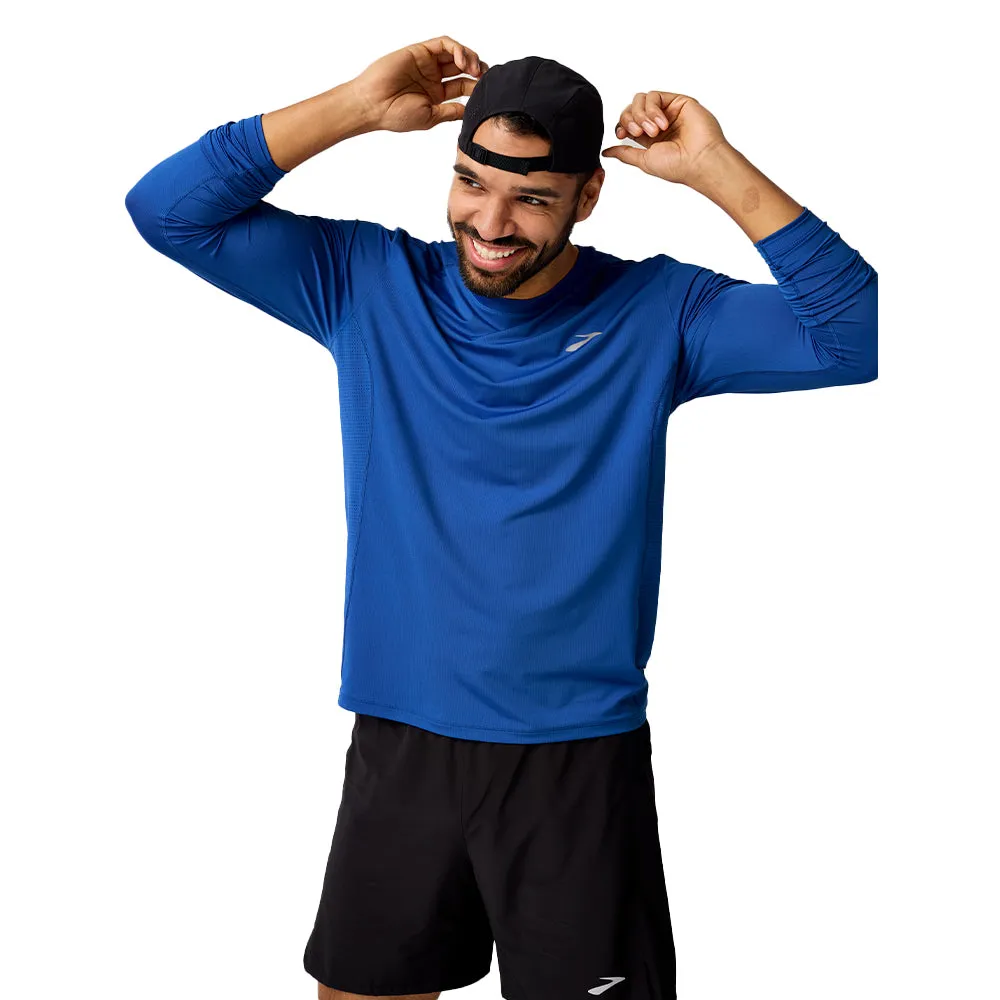 AntiStatic Treatment Brave Fit Men's Brooks Atmosphere Long Sleeve 3.0