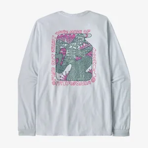 TemperatureControlTechnology Men's Long-Sleeved Made Of Responsibili-Tee?