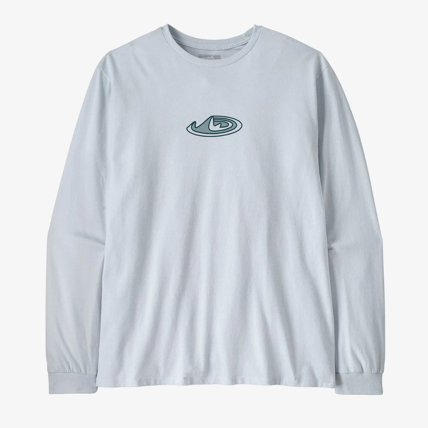 AllDayComfort Men's Long-Sleeved Made Of Responsibili-Tee?
