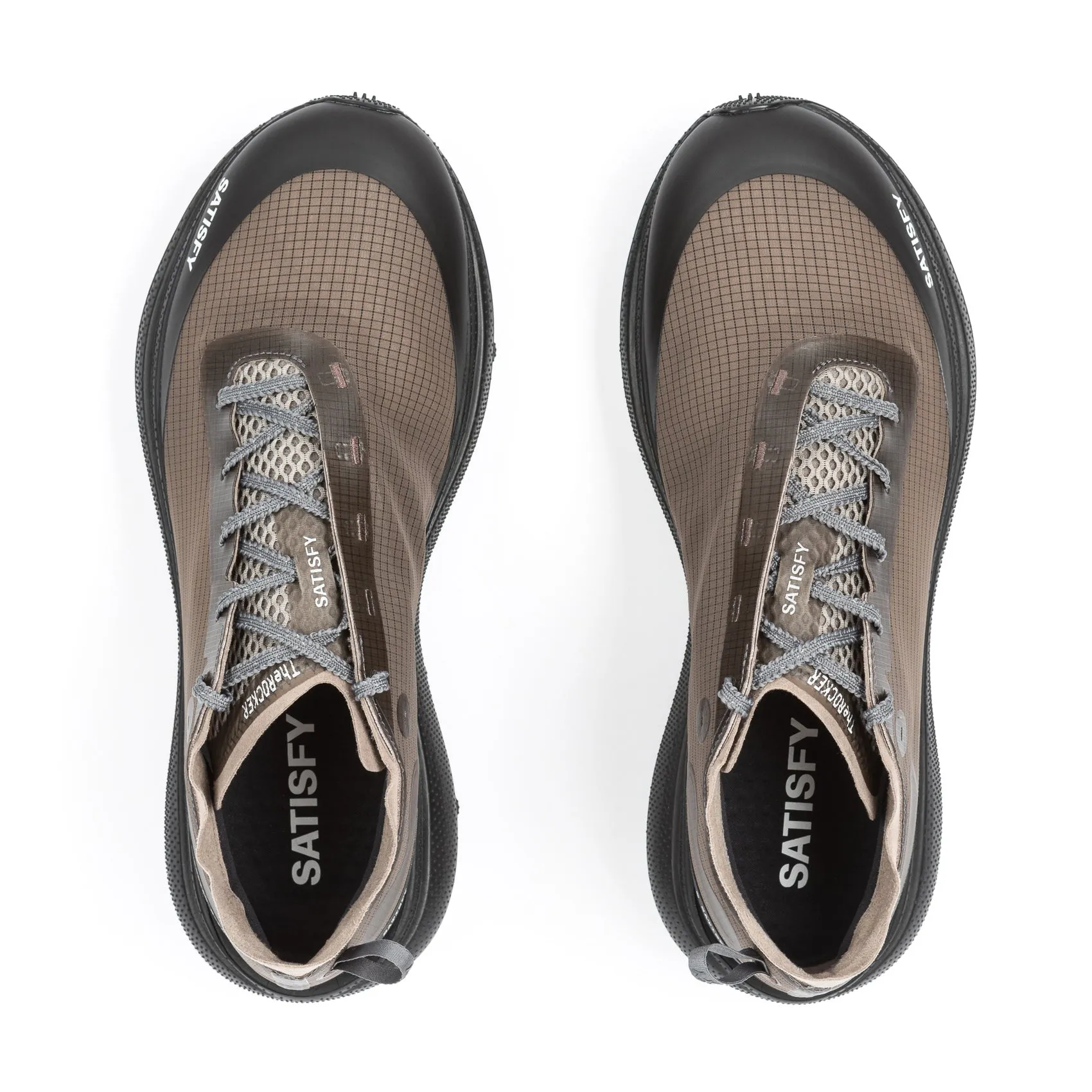 TheROCKER Trail Running Shoes Falcon Abrasion Resistant Hardware ultra trail running shoes