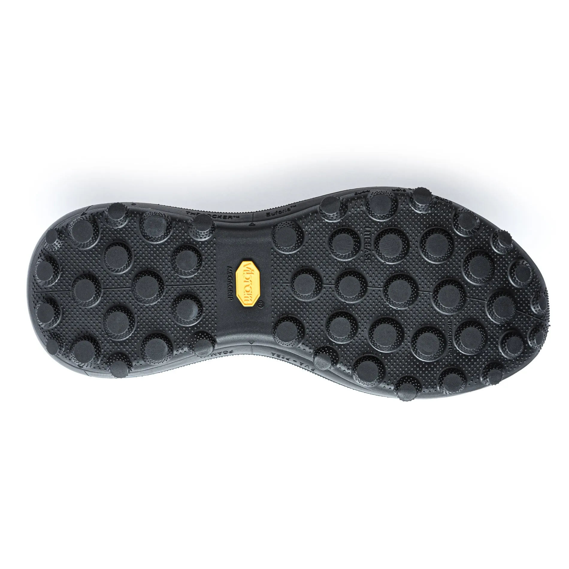 TheROCKER Trail Running Shoes Falcon outdoor workout sneakers Asymmetric Lacing System