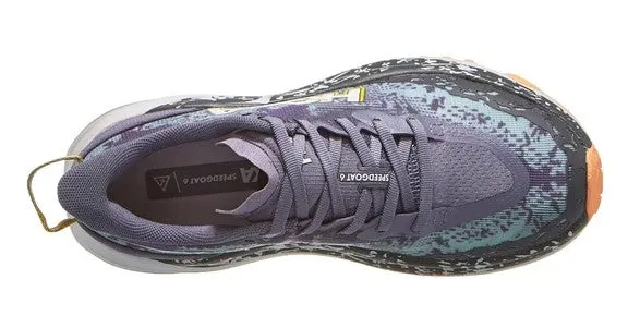 Hoka Speedgoat 6 (WIDE) - Womens Ergonomic Design
