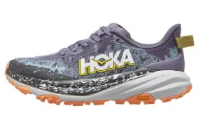 Hoka Speedgoat 6 (WIDE) - Womens Ankle Support Design