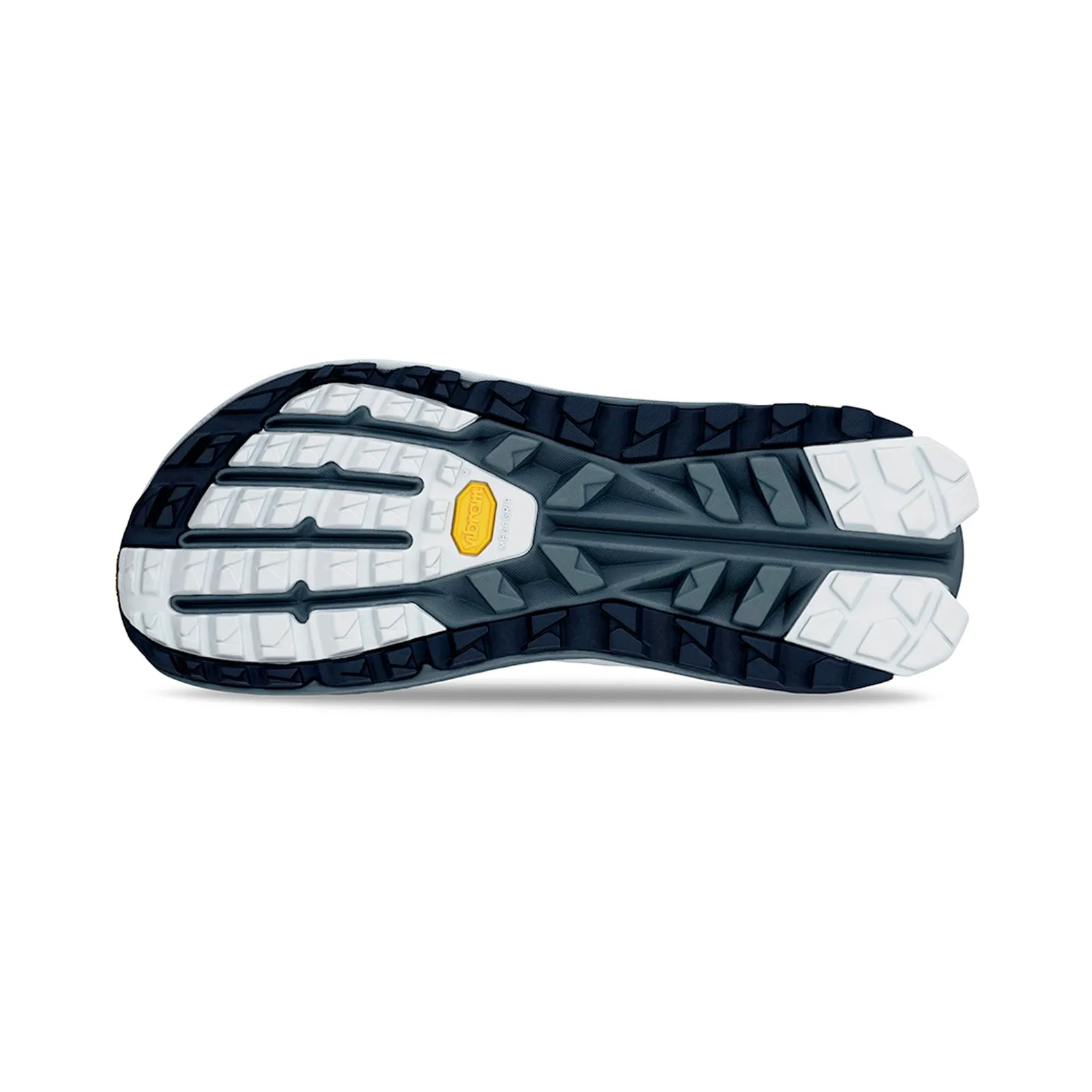 Men's Olympus 6 Trail Running Shoes Dark Blue urban trail sneakers Quick Dry Technology