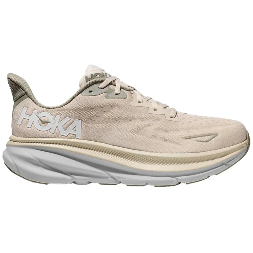 Men's HOKA ONE ONE Clifton 9 Aerobic Breathability Tech