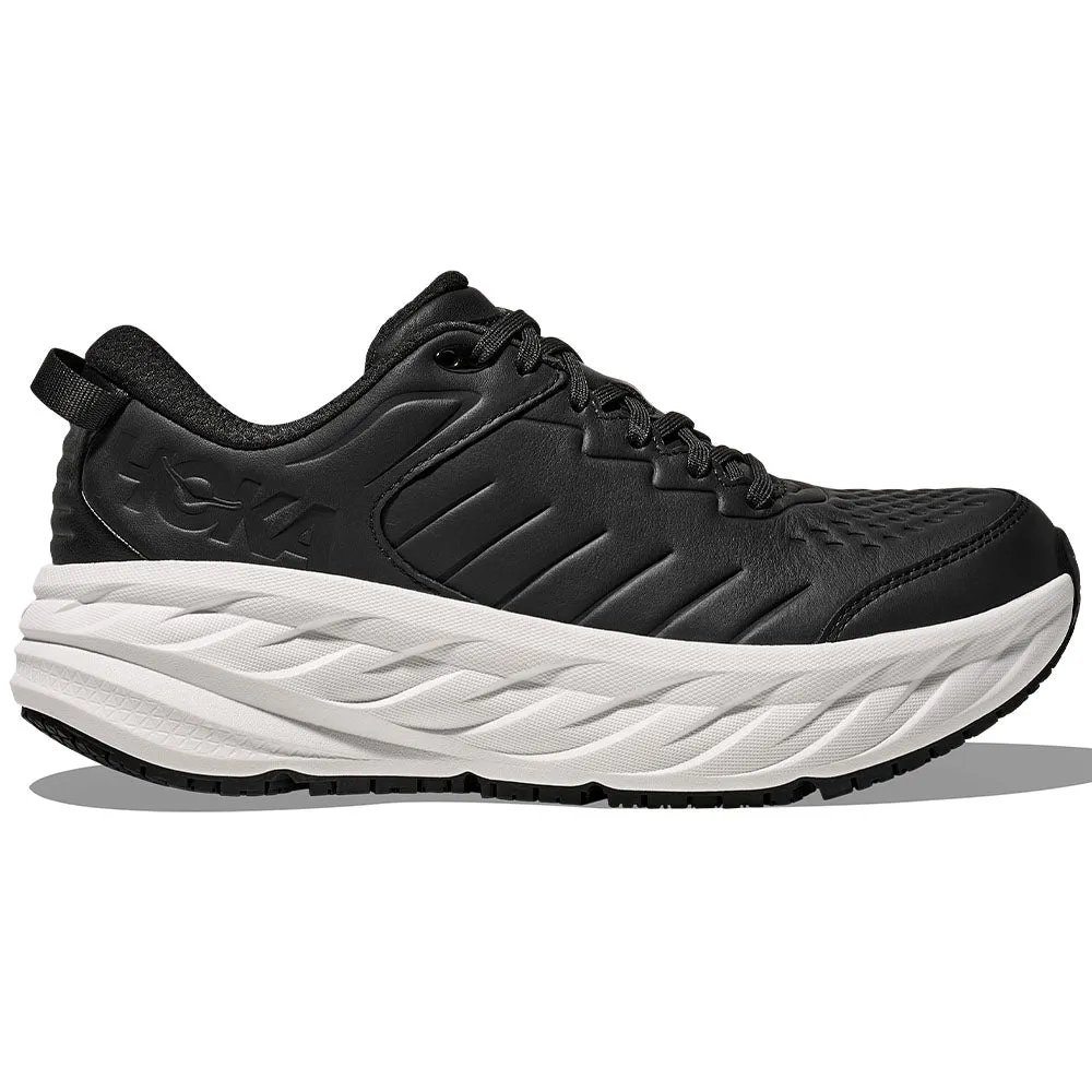Men's HOKA ONE ONE Bondi SR Incredible breathability casual runner running gear