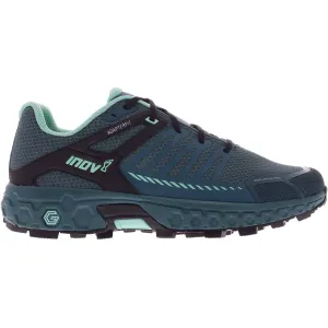 Inov8 Roclite Ultra G 320 Womens Trail Running Shoes - Blue Biomechanical Flex Points