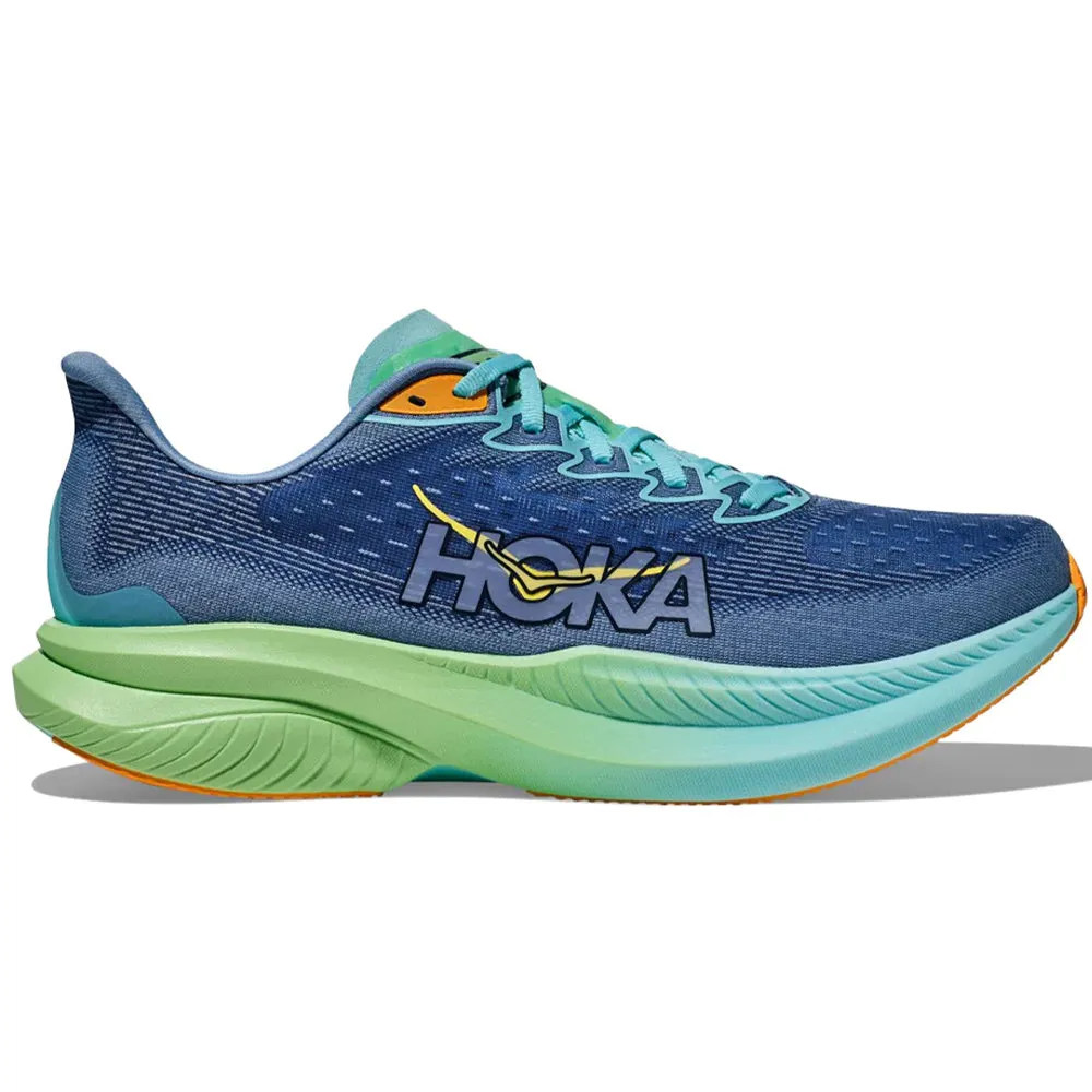 Mud run Men's HOKA ONE ONE Mach 6