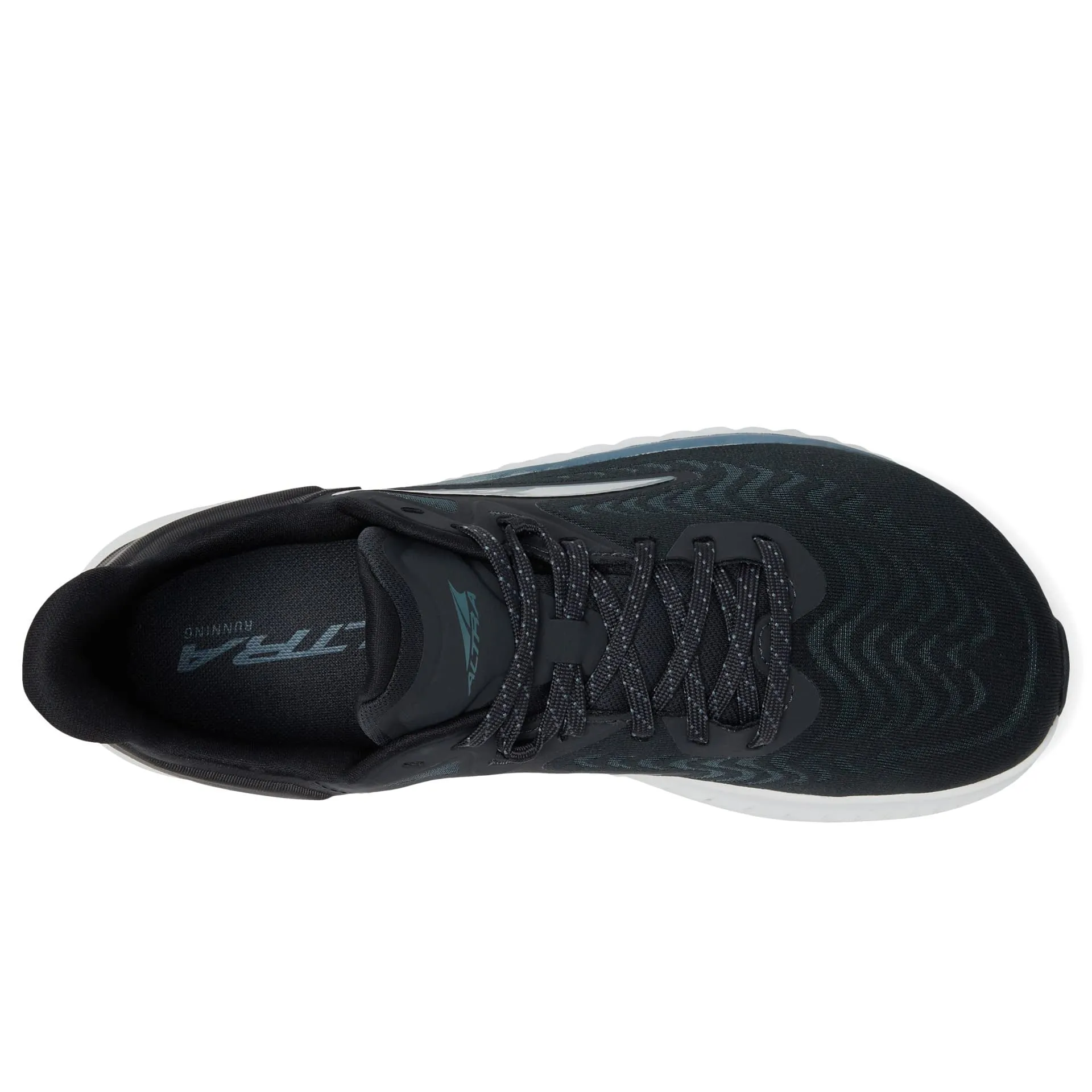 Altra Men's Torin 7 (Black) Adaptive cushion