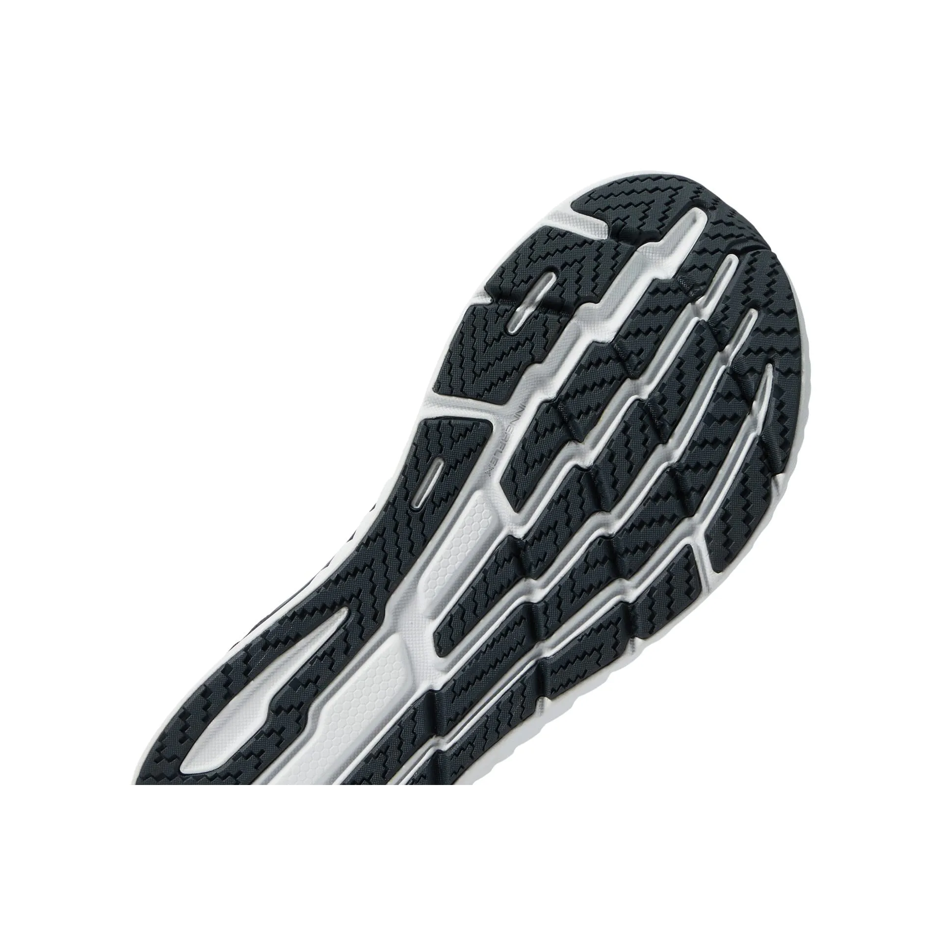 Altra Men's Torin 7 (Black) uneven - terrain running shoes