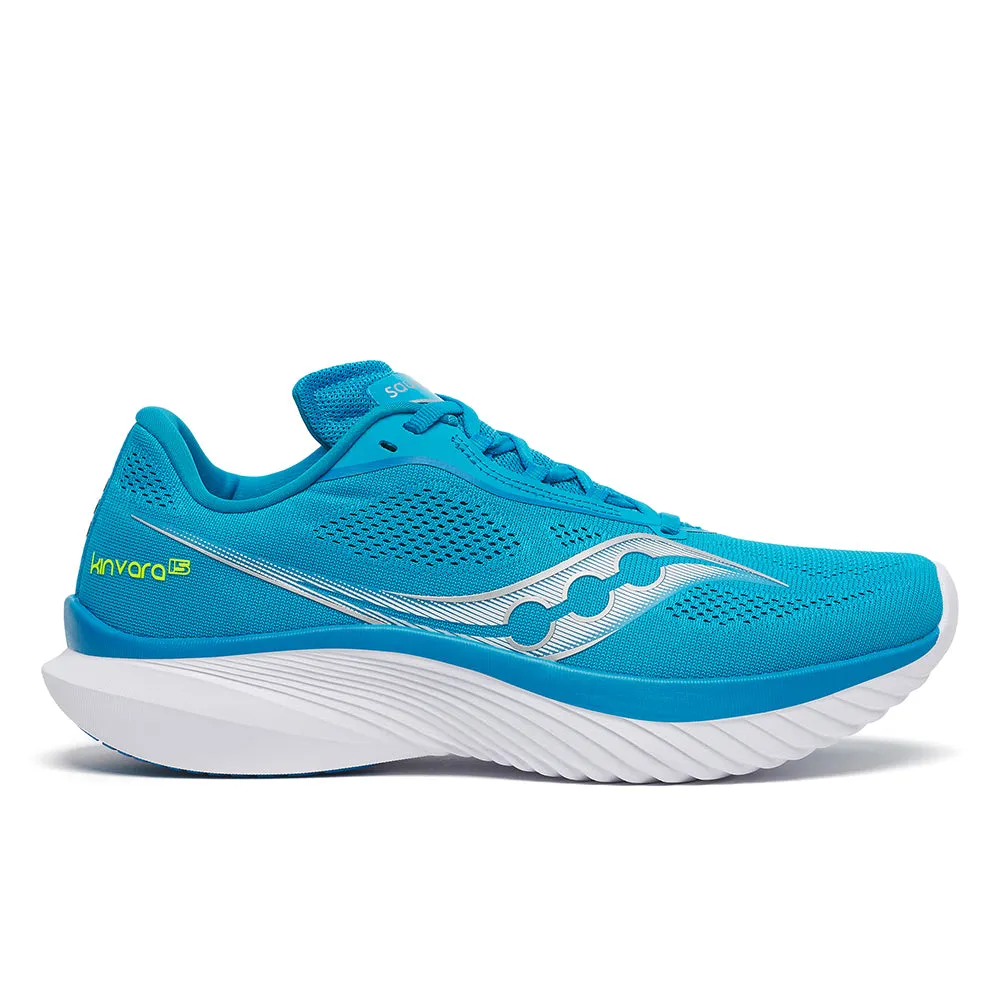 Men's Saucony Kinvara 15 narrow - fit Neutral Stride