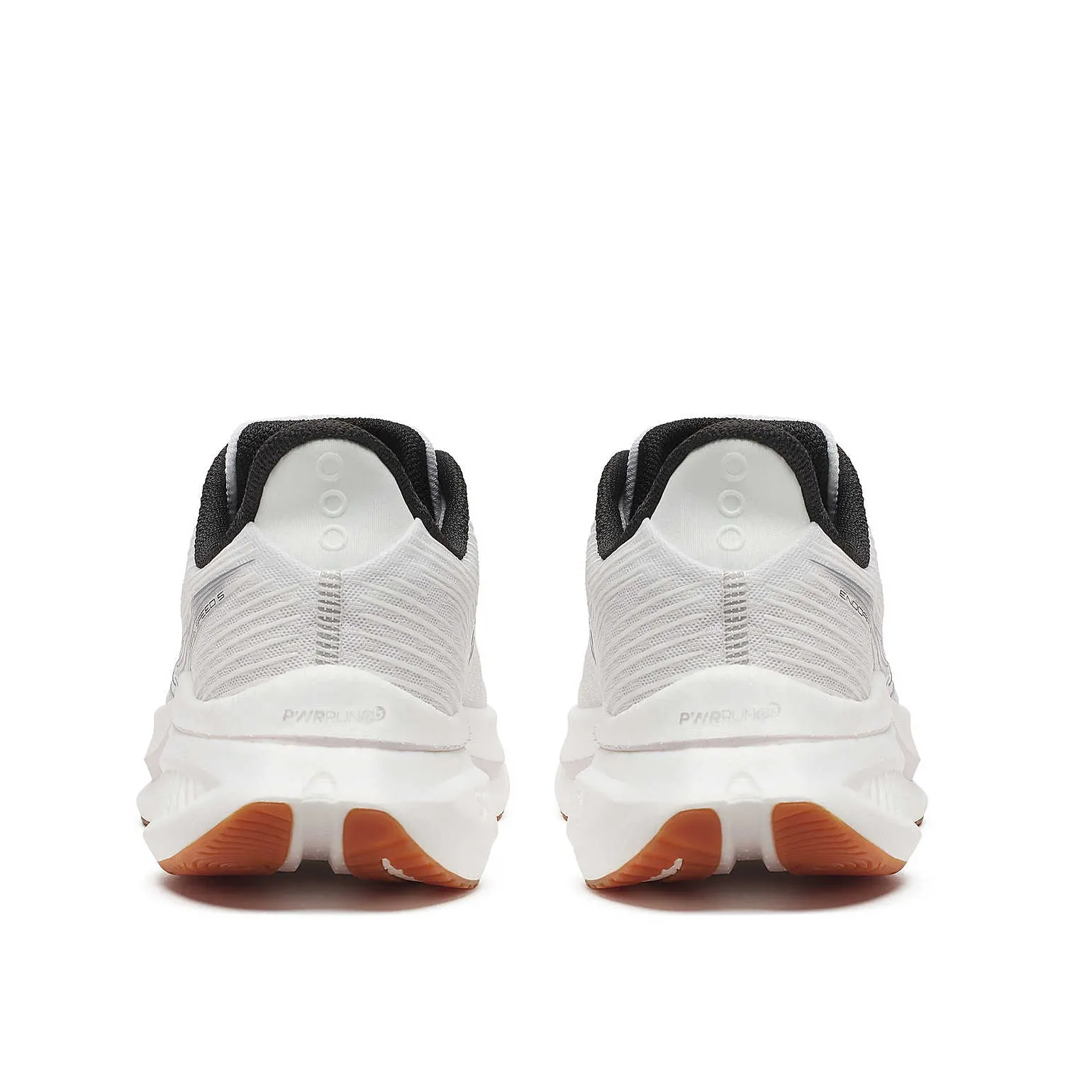 obstacle - course running shoes made - to - order running shoes Men's Endorphin Speed 5 Running Shoes White / Gum