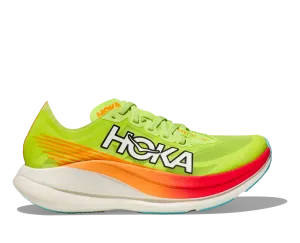 stain - resistant - coating - durability shoes Road   Suitable Unisex Rocket X 2 (LCS - Lettuce/Solar Flare)