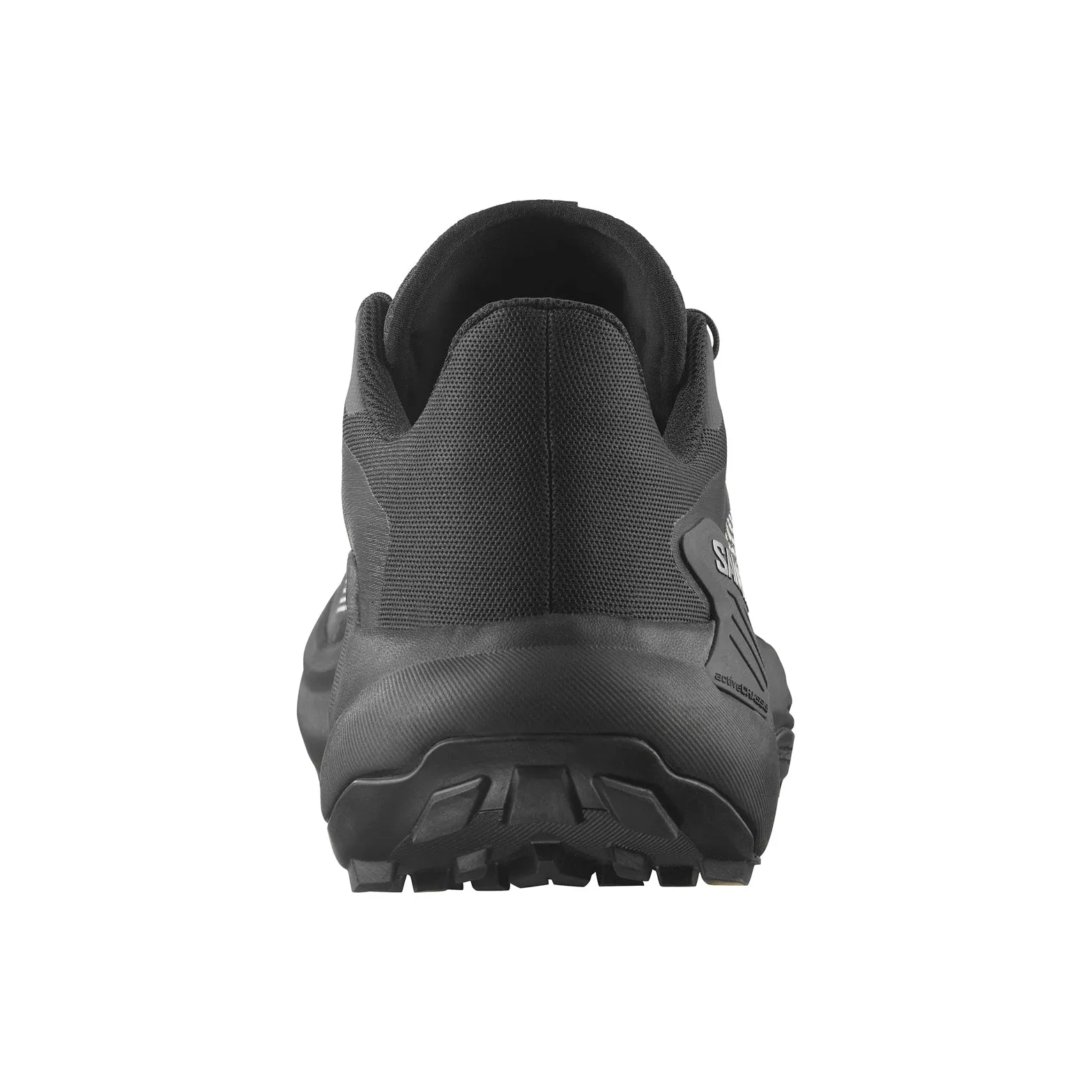 Temperature Regulating senior trail shoes Men's Genesis Trail Running Shoes Black / Black / Ftw Silver