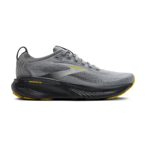 Synthetic Overlay Brooks | Adrenaline GTS 25 | Men's | Primer Grey/Ebony/Jasmine