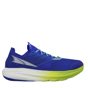 PullTabs Altra Men's Vanish Carbon 2 Running Shoes in Blue/Lime AW25