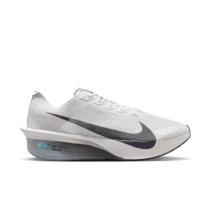 luxury - feel Torsion Resistant Arch Men??s Vaporfly 4 (100 - White/Gridiron-Obsidian Mist)
