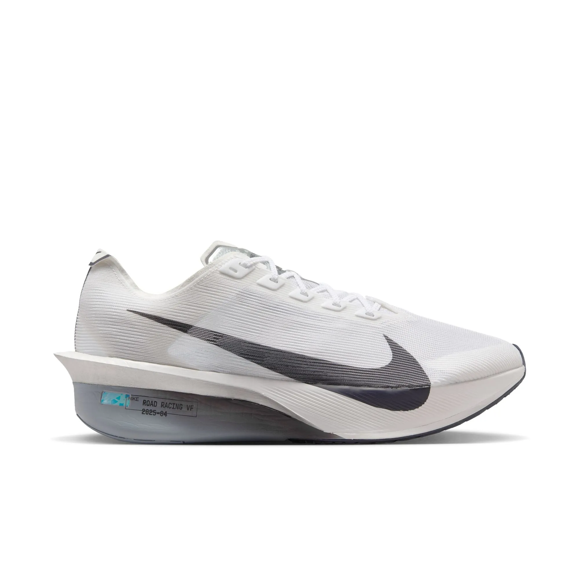easy - to - take - off - convenience shoes Men??s Vaporfly 4 (100 - White/Gridiron-Obsidian Mist)