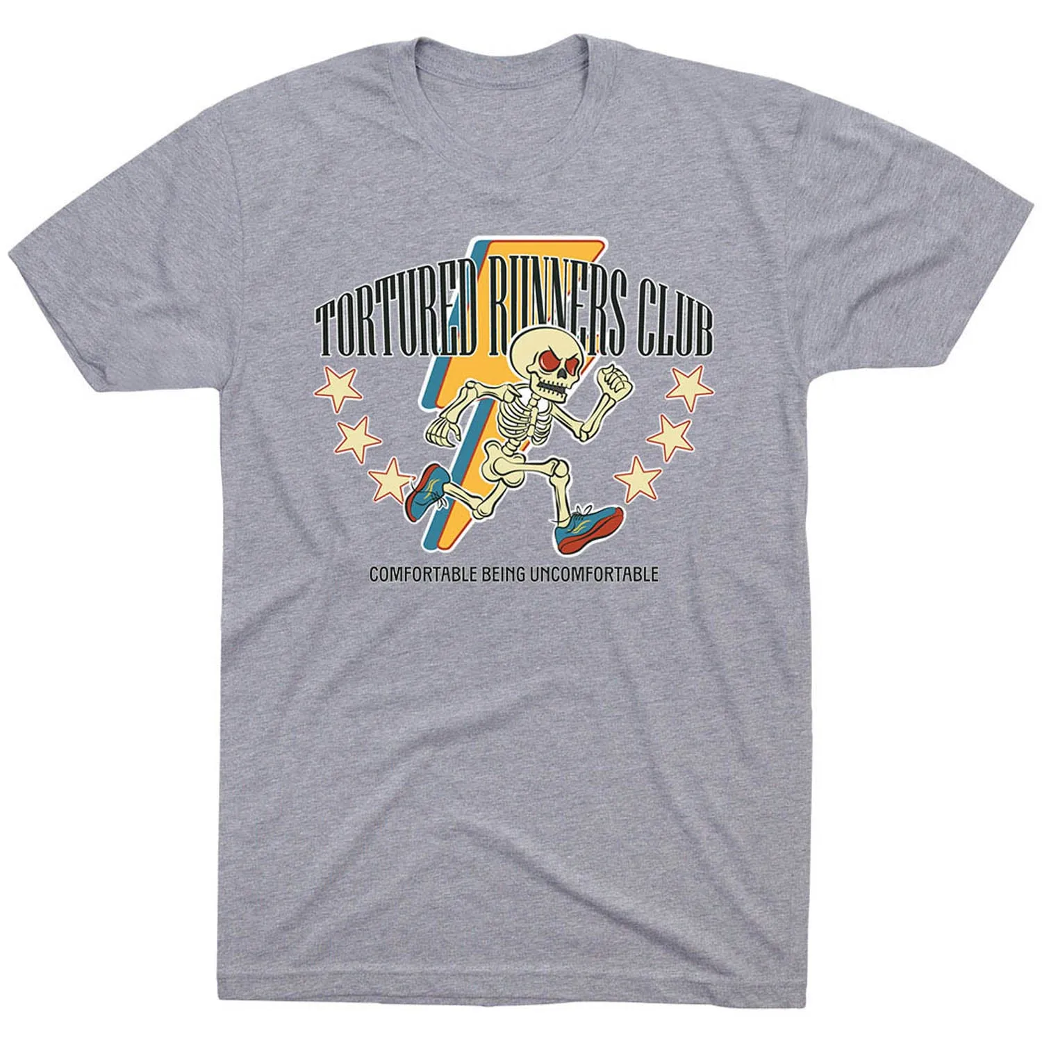 Customer Favorite Running Short Sleeve T-Shirt - The Tortured Runners Club