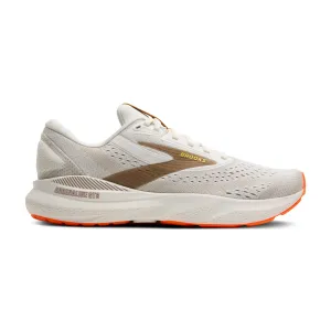 Men's Adrenaline GTS 24 (104 - Coconut/Portabella/Orange) leather upper shoes Hill - running