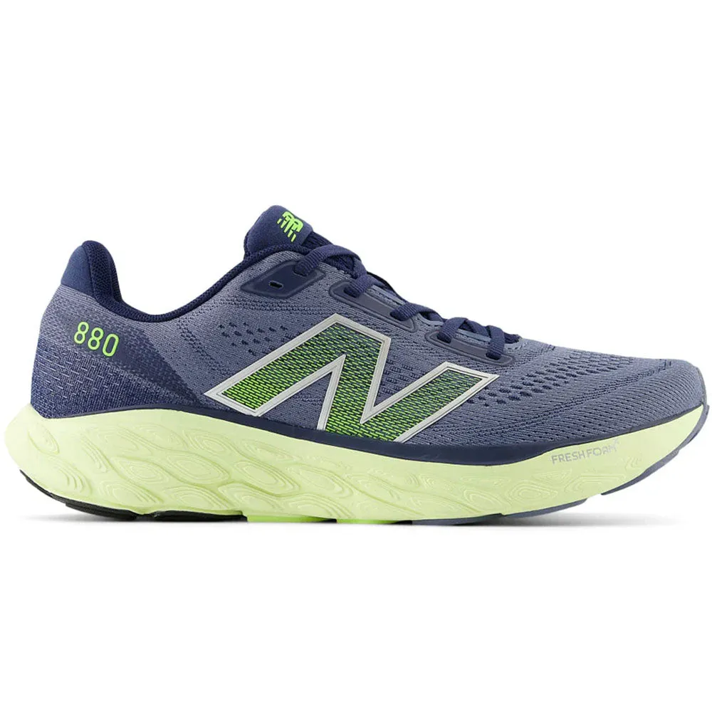 Men's New Balance Fresh Foam X 880v14 outdoor adventurers