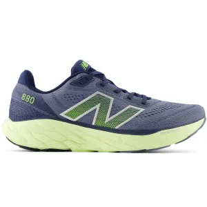 Men's New Balance Fresh Foam X 880v14 Plush Collar Microfiber Stabilizer