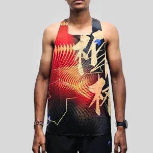 Nedao Men's QiFlow - Berlin Edition Modern Outfit Clear Glow