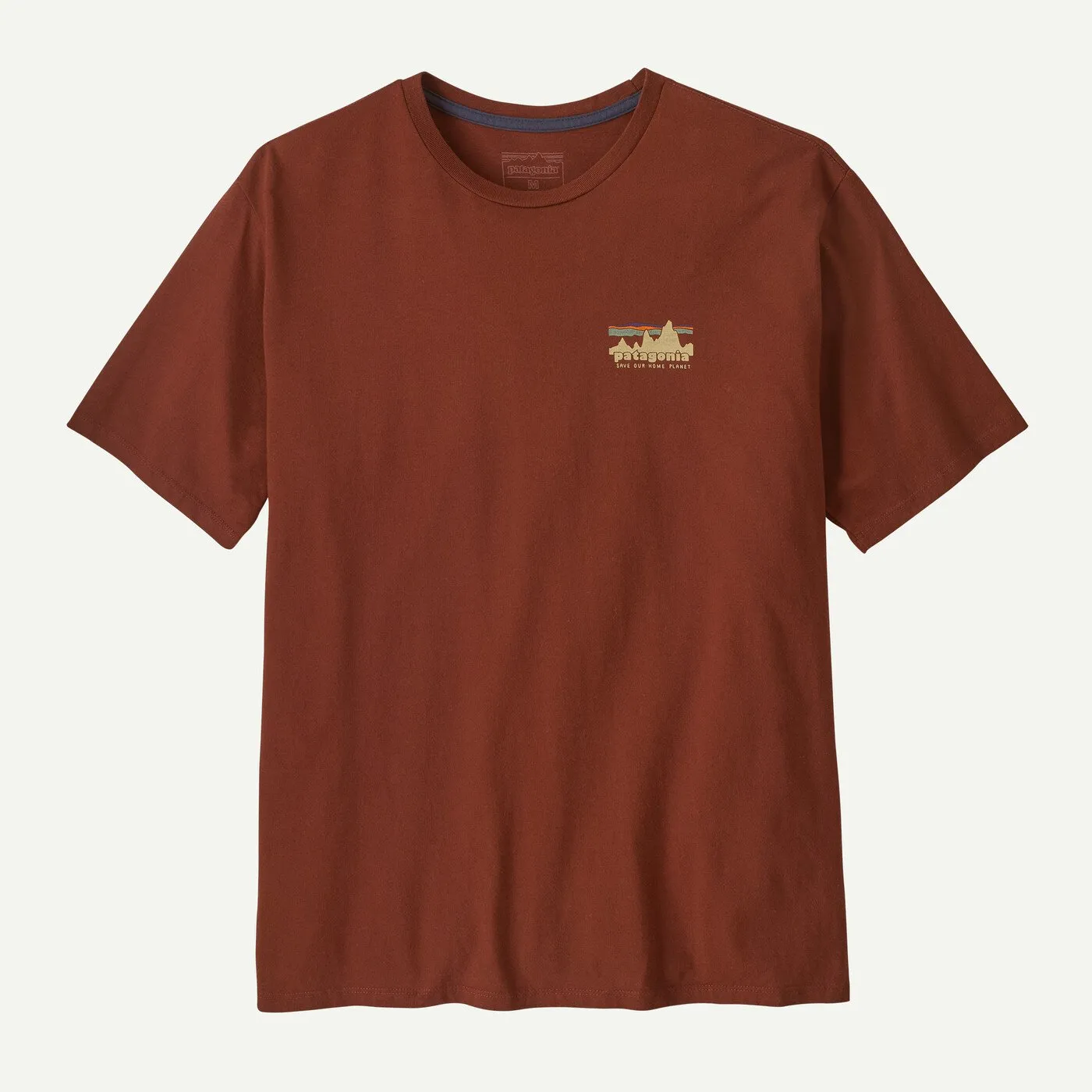 Men's '73 Skyline Organic T-Shirt Stylish Protection
