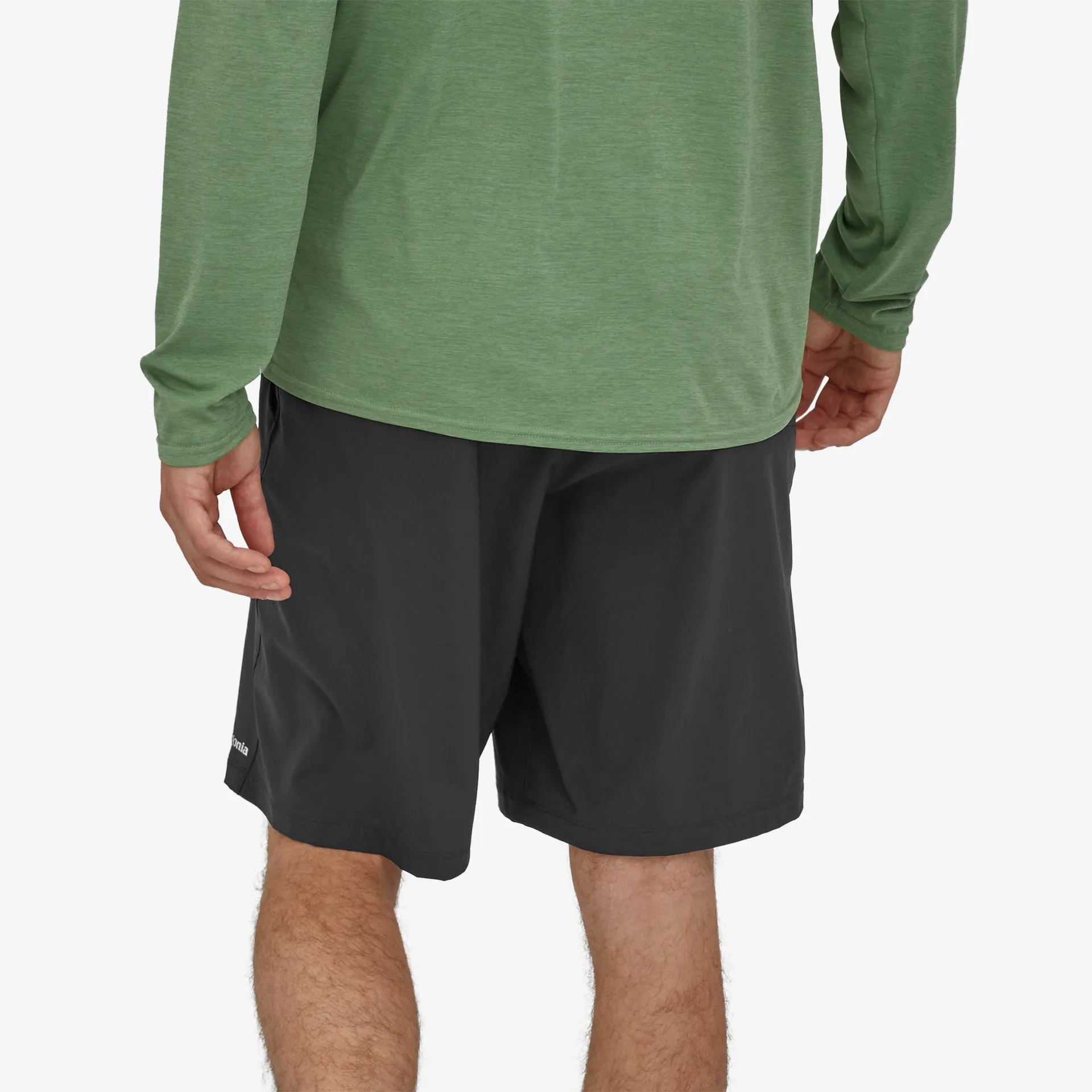 Men's Terrebonne Shorts - 10" On-The-Go Style Perfect Comfort