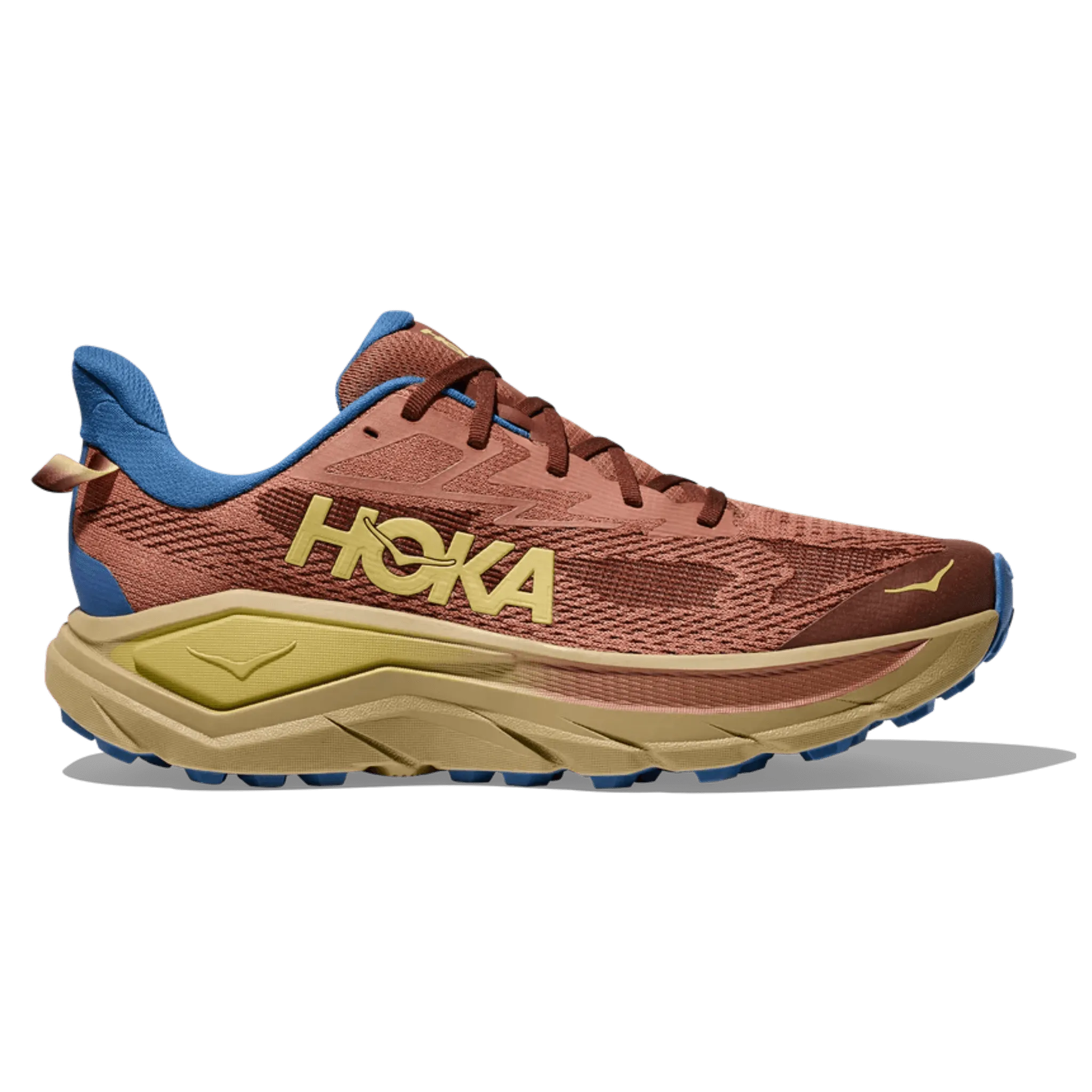 shoe cleaning posture - correcting shoes HOKA MEN'S CHALLENGER 8