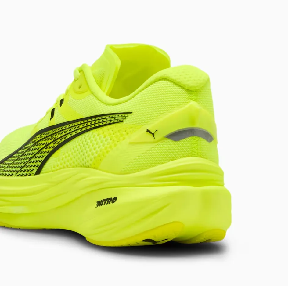 Puma Deviate Nitro 3 - Mens city running shoe area 3D Printed Components