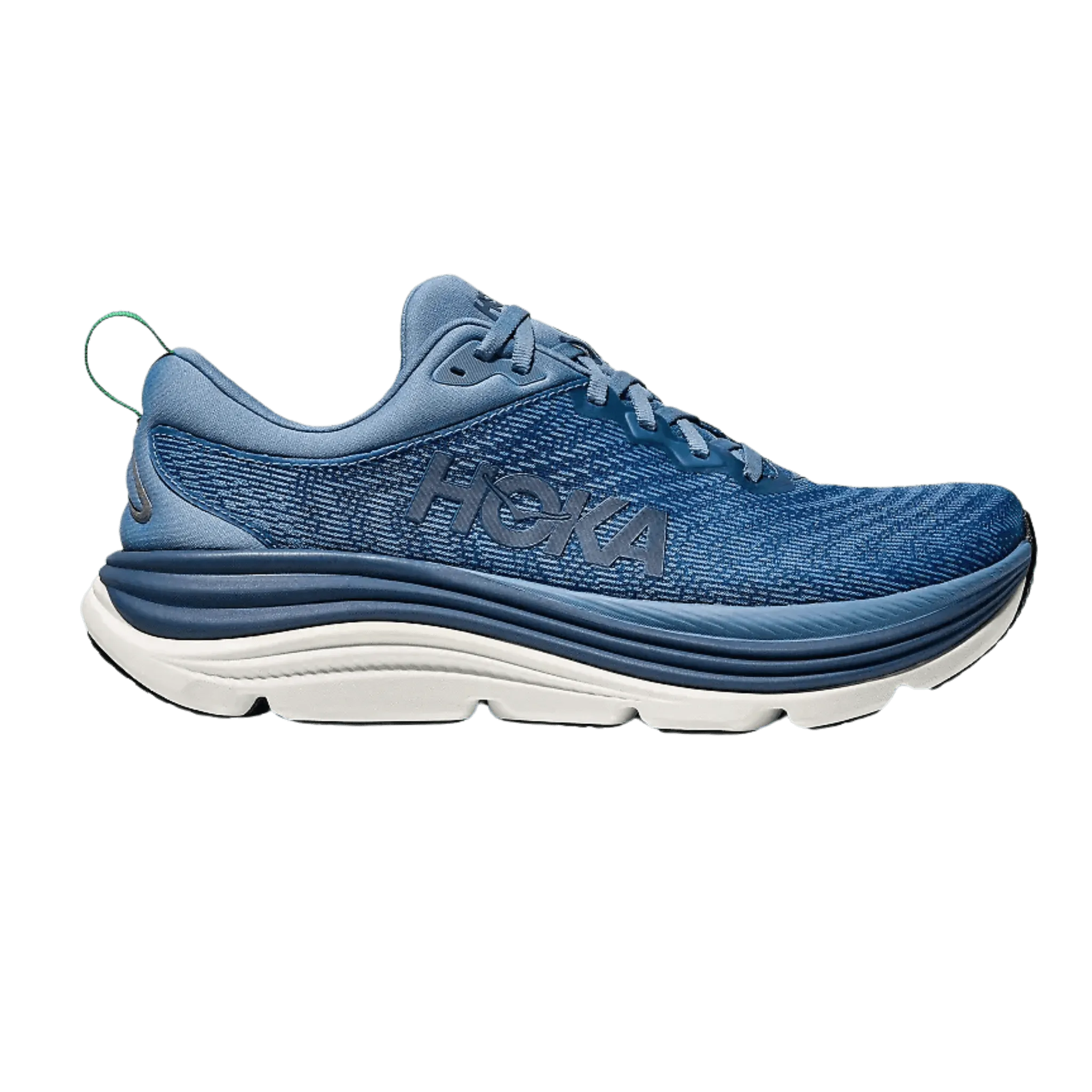 HOKA MEN'S GAVIOTA 5 Stride Enhancer hand - washable shoes