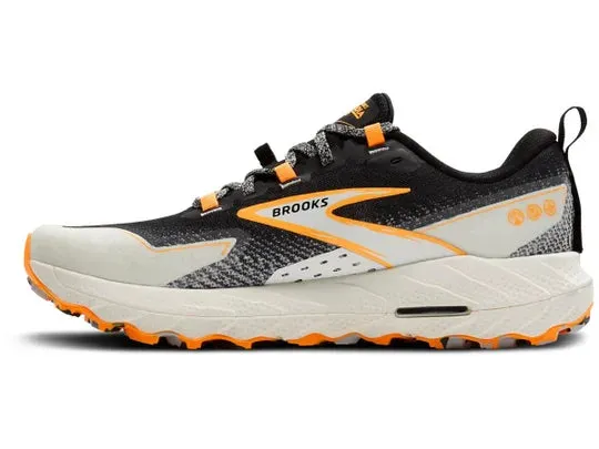 protective running sneakers speed training sneakers Brooks Cascadia 18 Mens