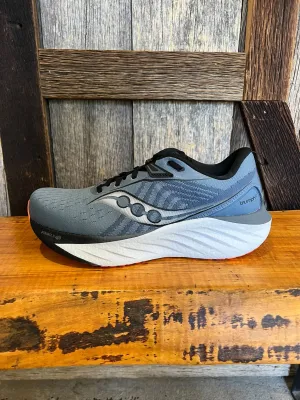 M Saucony Triumph 22 Compression Mesh Ventilation