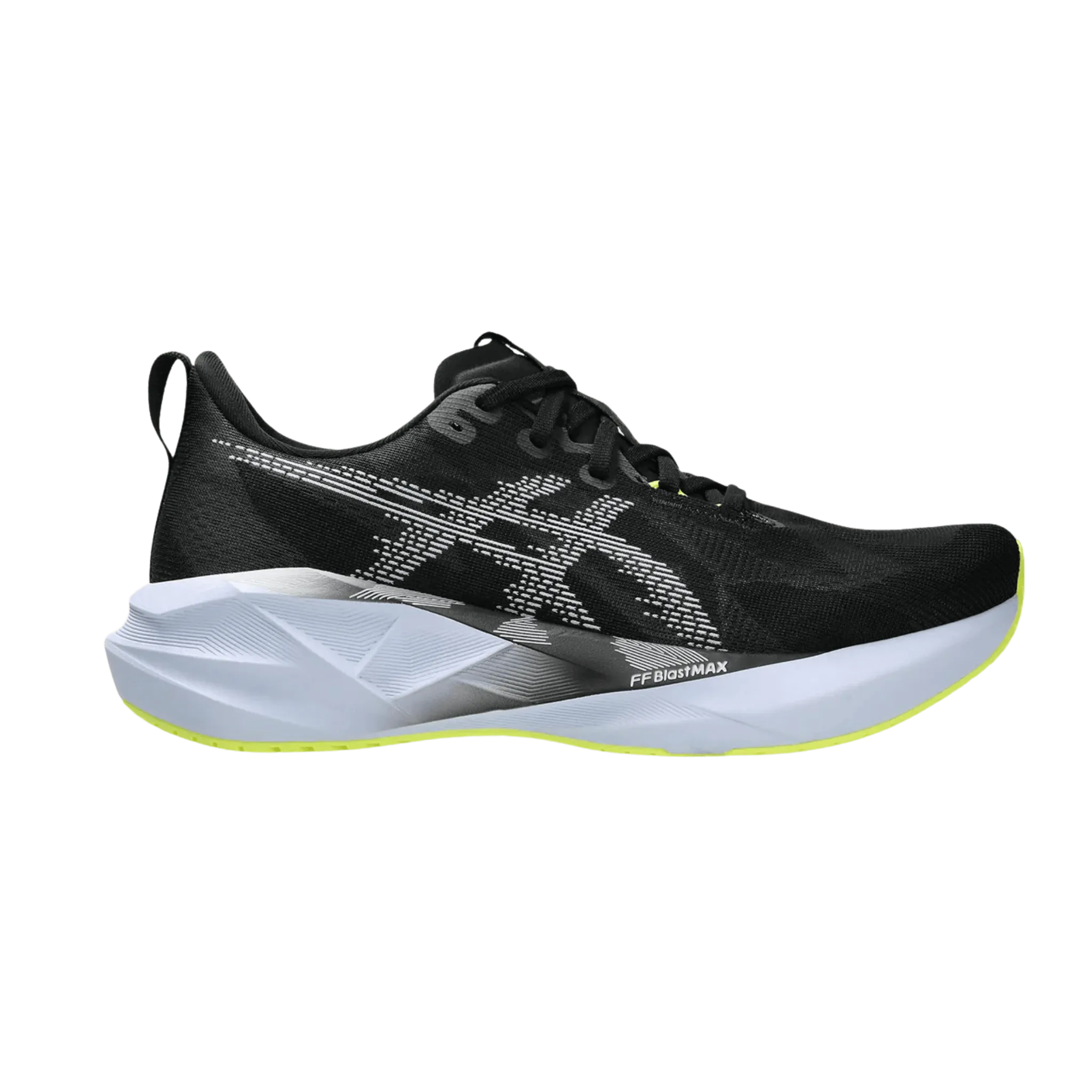 ASICS MEN'S NOVABLAST 5 soft - midsole - feature shoes Long Distance Run
