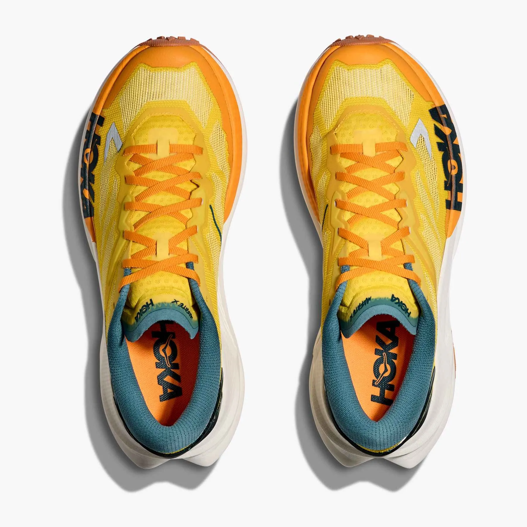 Stone Ejection Channels women trail shoes Men's Mafate X Trail Running Shoes Zest / Mountain Fog