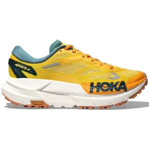 Moisture Wicking Socks Men's Mafate X Trail Running Shoes Zest / Mountain Fog