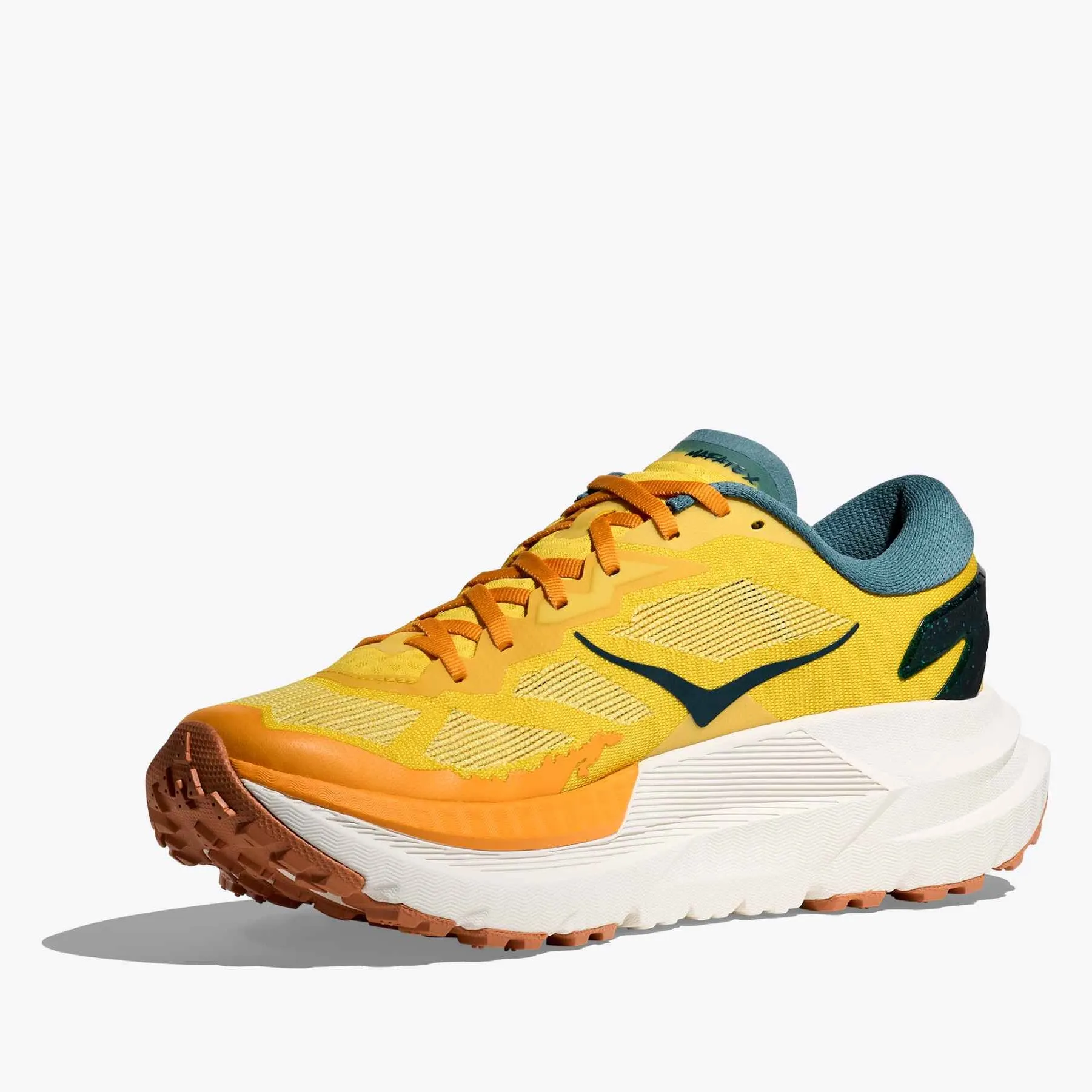 Toe Guard Anti Fatigue Footbed Men's Mafate X Trail Running Shoes Zest / Mountain Fog