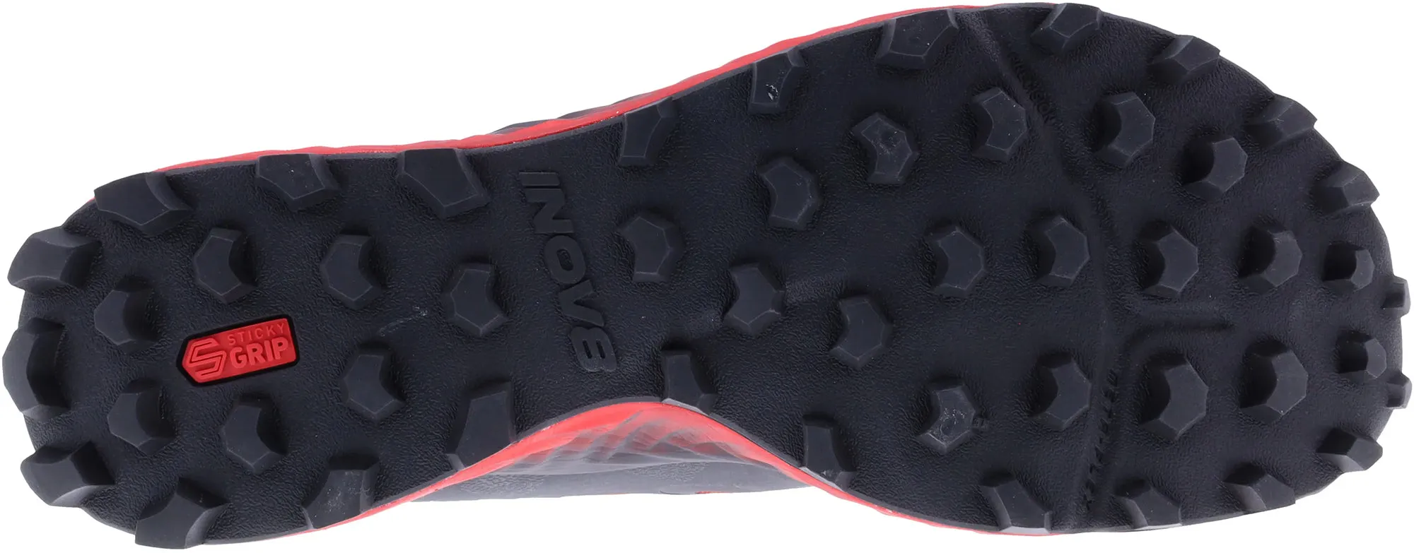 Inov8 MudTalon Mens Trail Running Shoes - Red Adaptive Fit