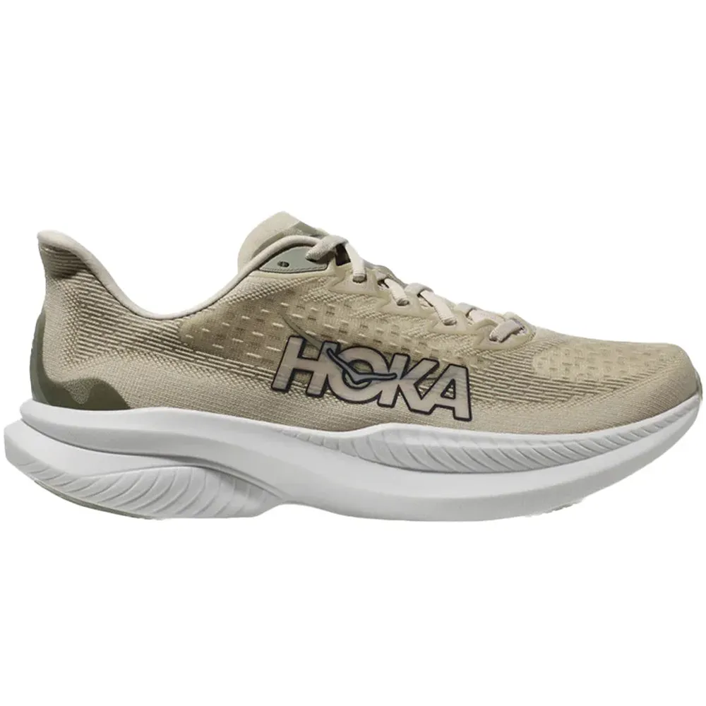 running shoes for trail races Men's HOKA ONE ONE Mach 6