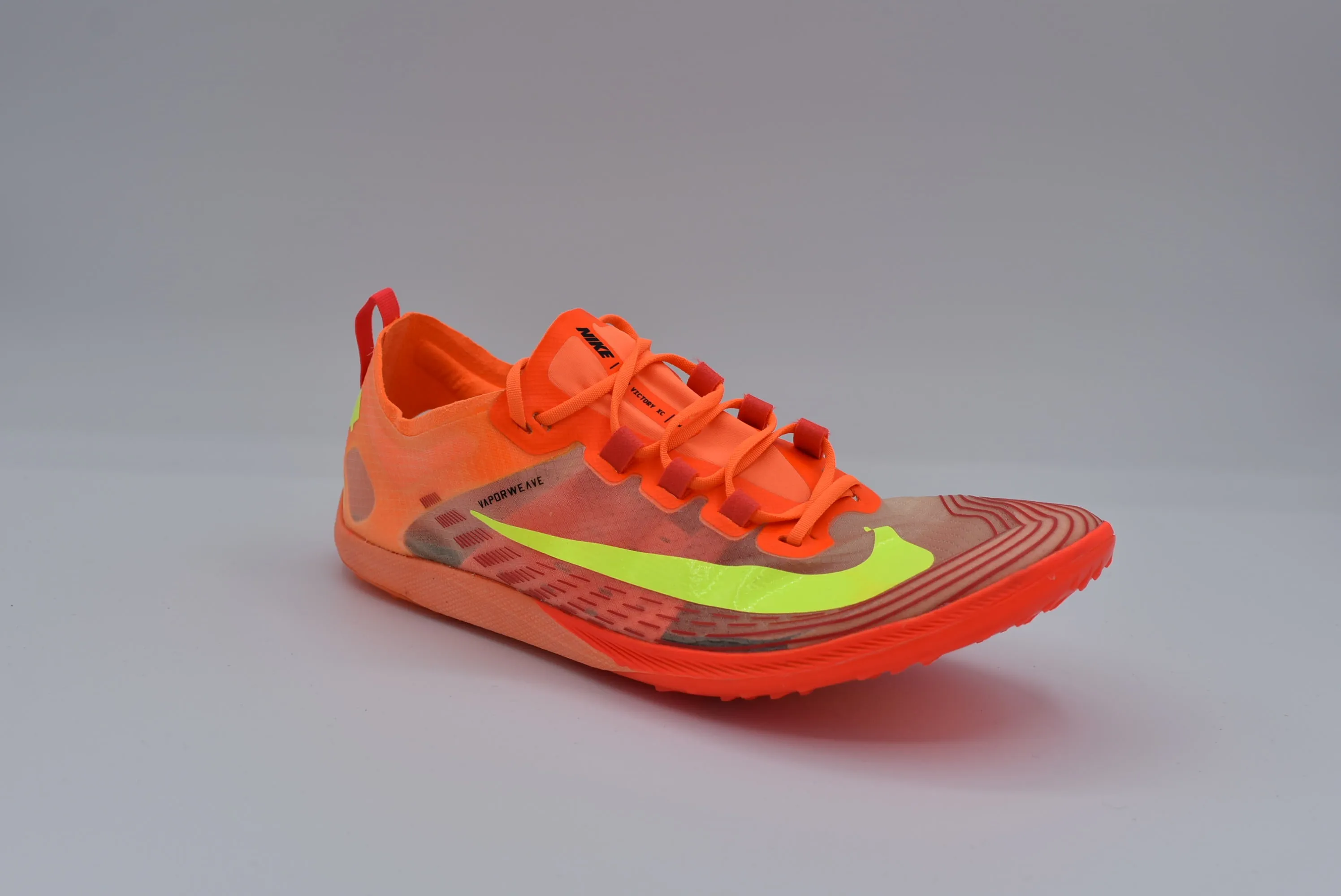 Nike Zoom Victory XC 5 Spike sustainable production shoes toe - box - roomy shoes